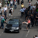 Imagen para el artículo titulado La redonda campaña de marketing de Uber: cabrear a los taxistas